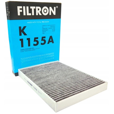 Filtron K 1155A Filtr kabinowy - obrazek 1