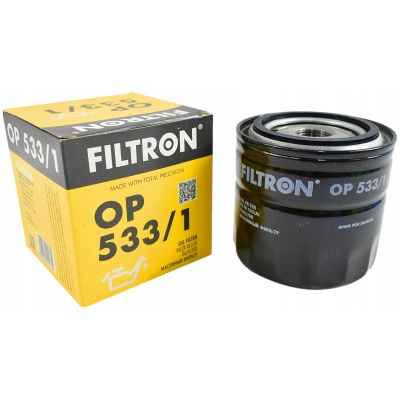 Filtron OP 533/1 Filtr oleju - obrazek 5