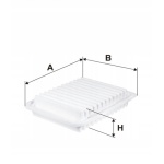 Filtron AP 160/1 Filtr powietrza - obrazek 4