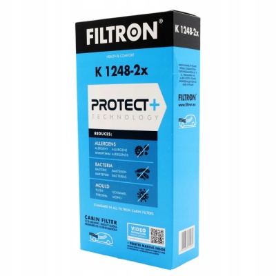 Filtron K 1248-2x Filtr kabinowy - obrazek 6