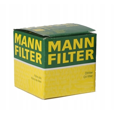 Mann-Filter HU 7046 z Filtr oleju - obrazek 4