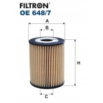 Filtron OE 648/7 Filtr oleju - obrazek 6