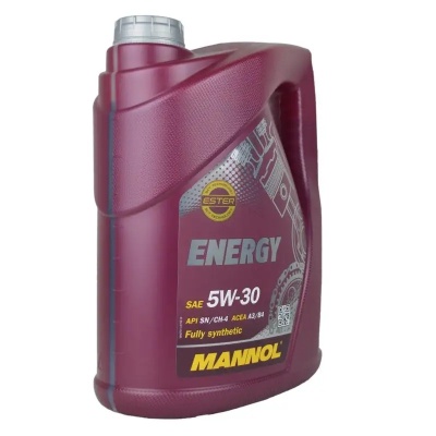 Mannol ENERGY 5W30 5L Olej silnikowy - obrazek 3