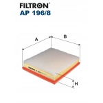 Filtron AP 196/8 Filtr powietrza - obrazek 1