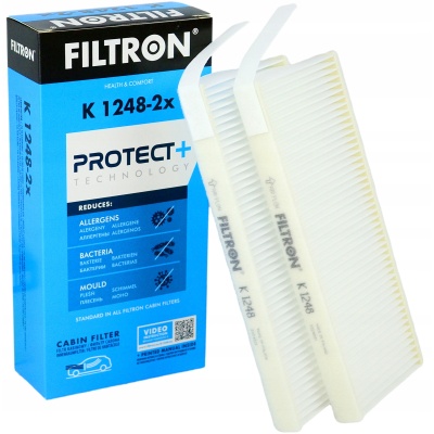 Filtron K 1248-2x Filtr kabinowy - obrazek 8