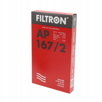 Filtron AP 167/2 Filtr powietrza - obrazek 2