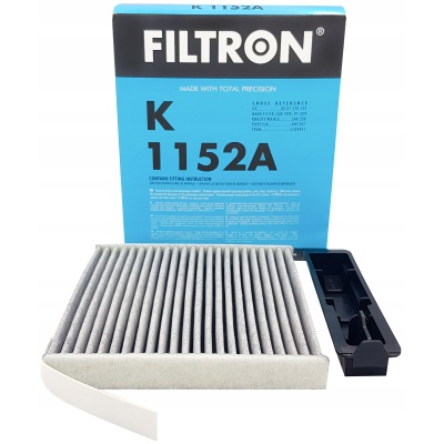 Filtron K 1152A Filtr kabinowy węglowy samochodowy - obrazek 2