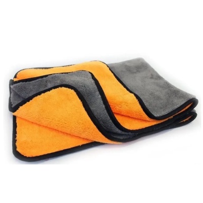 Ręcznik z mikrofibry ADBL Puffy Towel XL 60x90cm - obrazek 5