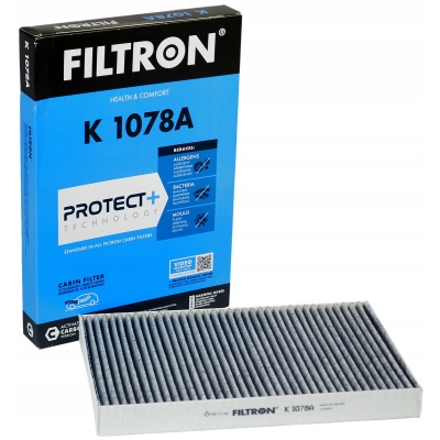 Filtron K 1078A Filtr kabiny węglowy samochodowy - obrazek 10