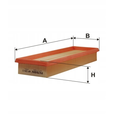 Filtron AP 134/2 Filtr powietrza - obrazek 1