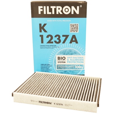 Filtron K 1237A Filtr kabiny węglowy samochodowy - obrazek 4