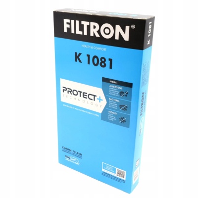 Filtron K 1081 Filtr kabiny samochodowy - obrazek 10