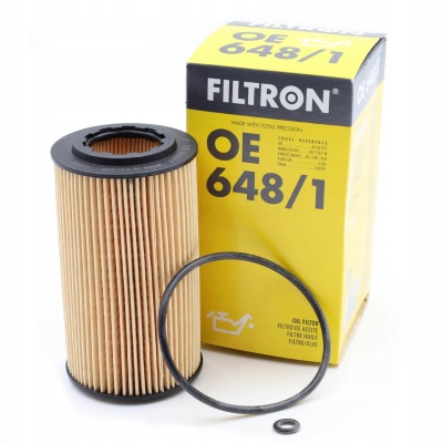 Filtr Oleju Filtron OE648/1 - obrazek 1