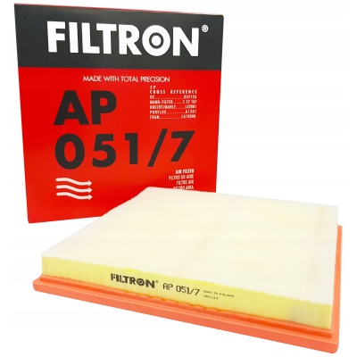 Filtron AP 051/7 Filtr powietrza - obrazek 2