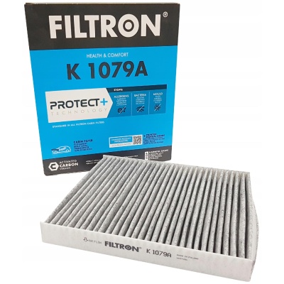 Filtron K 1079A Filtr kabiny węglowy samochodowy - obrazek 1