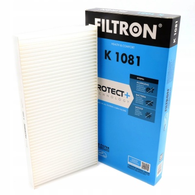 Filtron K 1081 Filtr kabiny samochodowy - obrazek 8