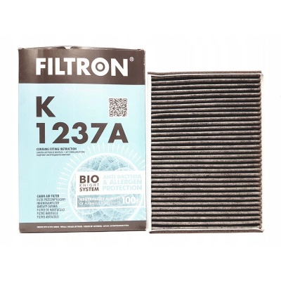 Filtron K 1237A Filtr kabiny węglowy samochodowy - obrazek 14