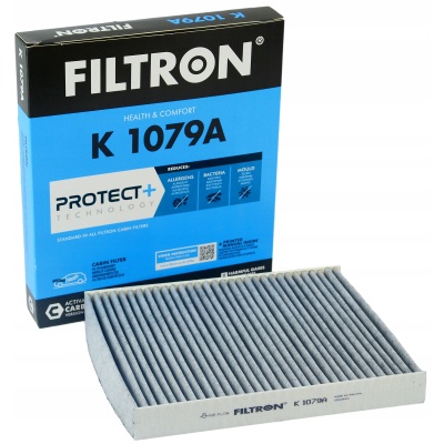 Filtron K 1079A Filtr kabiny węglowy samochodowy - obrazek 10