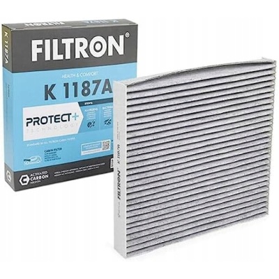 Filtron K 1267A Filtr kabiny węglowy samochodowy - obrazek 5