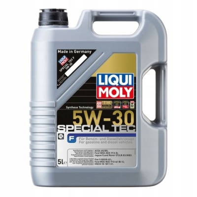 Olej silnikowy LIQUI MOLY 2326 - obrazek 1