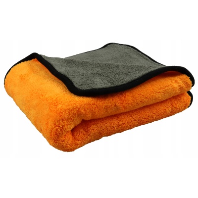 Ręcznik z mikrofibry ADBL Puffy Towel XL 60x90cm - obrazek 4