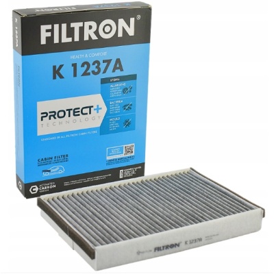 Filtron K 1237A Filtr kabiny węglowy samochodowy - obrazek 8