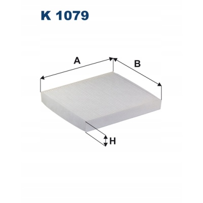 Filtron K 1079 Filtr kabiny samochodowy - obrazek 15