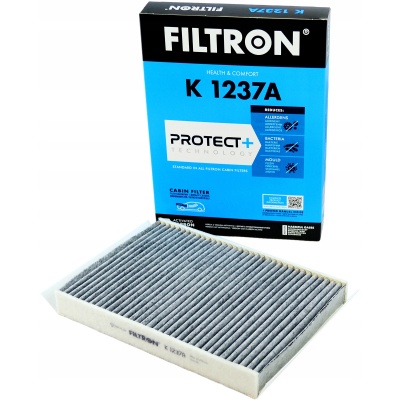 Filtron K 1237A Filtr kabiny węglowy samochodowy - obrazek 7