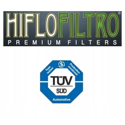 Hiflofiltro HF184 filtr oleju aprilia gilera - obrazek 4