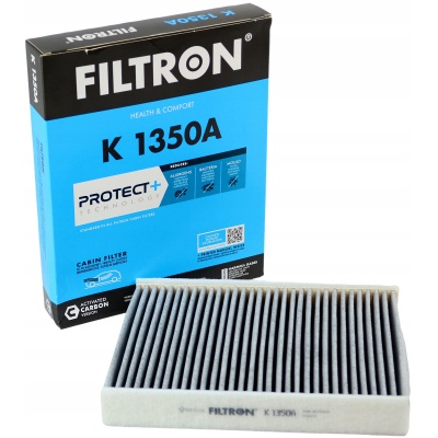 Filtron K 1350A Filtr, wentylacja przestrzeni pasażerskiej - obrazek 13