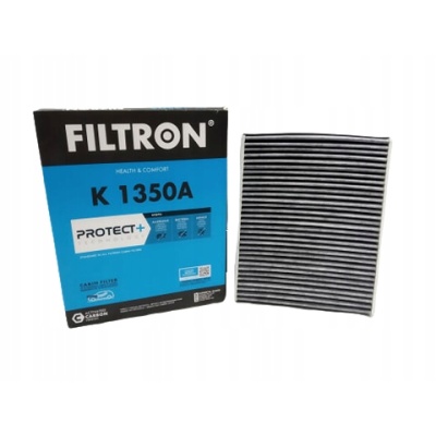 Filtron K 1350A Filtr, wentylacja przestrzeni pasażerskiej - obrazek 7