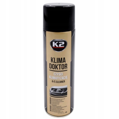 Pianka do odświeżania klimatyzacji K2 Klima Doktor 500 ml - obrazek 3