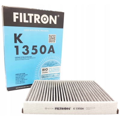 Filtron K 1350A Filtr, wentylacja przestrzeni pasażerskiej - obrazek 8