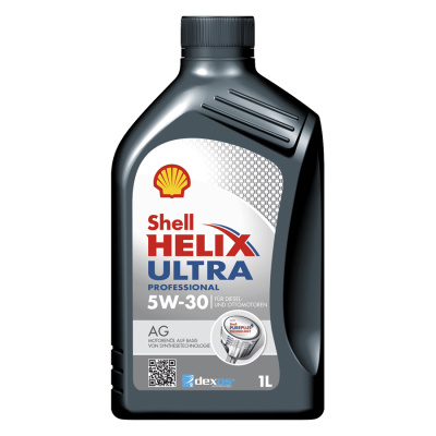 Olej silnikowy Shell Helix Ultra Professional AG 1 l 5W-30 - obrazek 1