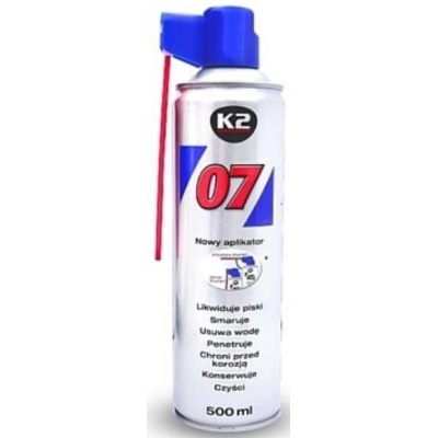 Odrdzewiacz K2 07 500 ml - obrazek 9