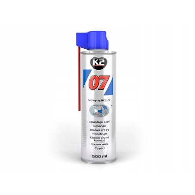 Odrdzewiacz K2 07 500 ml - obrazek 10