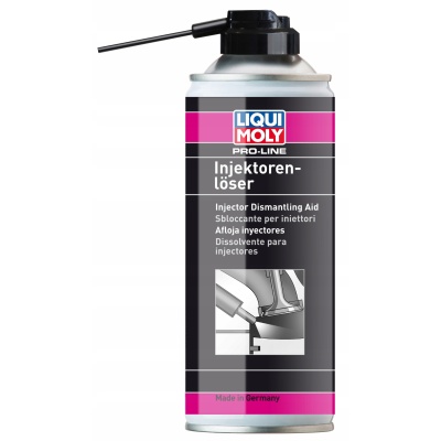 Liqui Moly 3379 preparat do demontażu wtrysk 400ml - obrazek 2