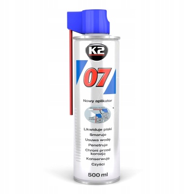 Odrdzewiacz K2 07 500 ml - obrazek 11