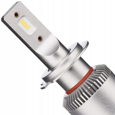 ŻARÓWKI H7 OSRAM LEDriving XTR 6000K COOL WHITE 64210DWXTR - obrazek 3