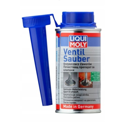 Dodatek do paliwa LIQUI MOLY 20456 150ml - obrazek 3