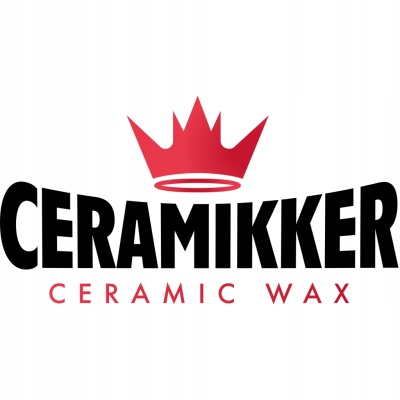 Wosk ceramiczny Ceramikker 250 ml - obrazek 3