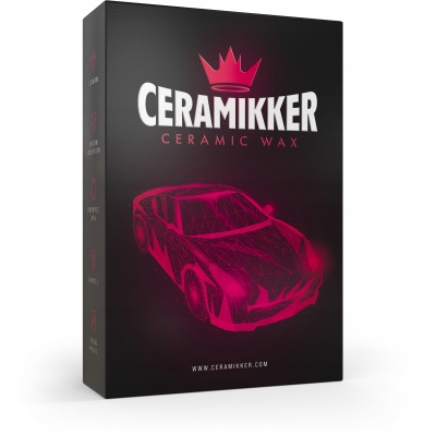 Wosk ceramiczny Ceramikker 250 ml - obrazek 4