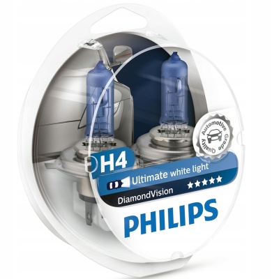 Philips H4 12342DVS2 2 szt. - obrazek 10