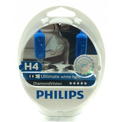 Philips H4 12342DVS2 2 szt. - obrazek 1