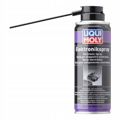 LIQUI MOLY SPRAY DO STYKÓW ELEKTRYCZNYCH 3110 - obrazek 1