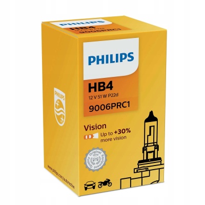 Philips HB4 51 W ZSTAMR95144/A21D 1 szt. - obrazek 4