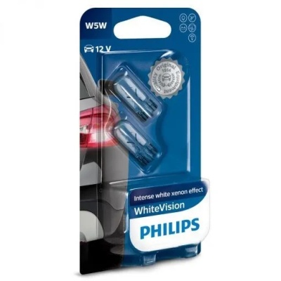 Philips W5W 5 W 12961WVUB2 2 szt. - obrazek 9