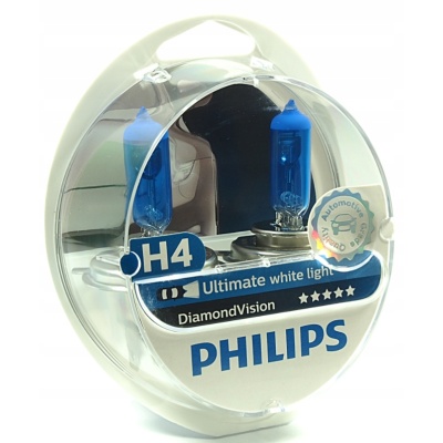 Philips H4 12342DVS2 2 szt. - obrazek 4