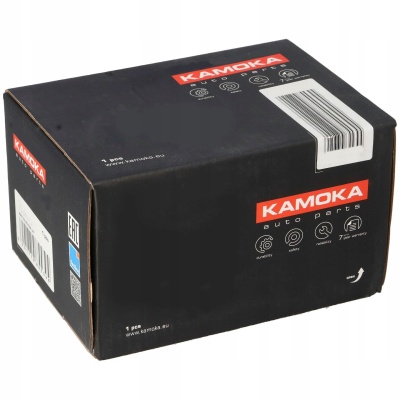 Kamoka 27650U Pióro wycieraczki 650mm - obrazek 3