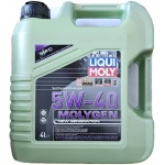 Olej silnikowy Molygen New Generation 5W-40 4l LM 8578 - obrazek 4